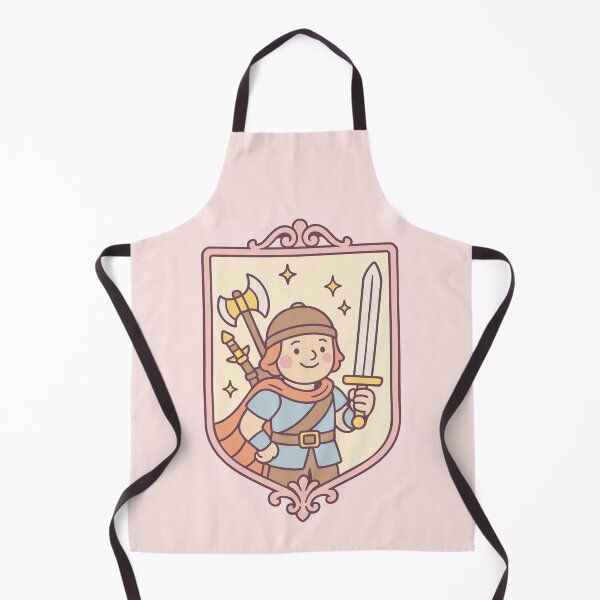 Item preview, Pastel Fighter Emblem Fantasy TTRPG designed and sold by pixeptional.