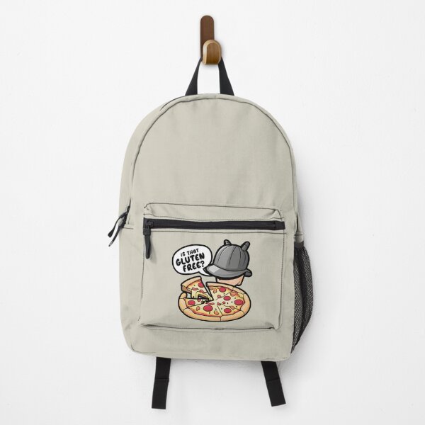 Item preview, Is That Gluten Free? Gluten Intolerance Pizza Funny Detective  designed and sold by KLArtzStore.