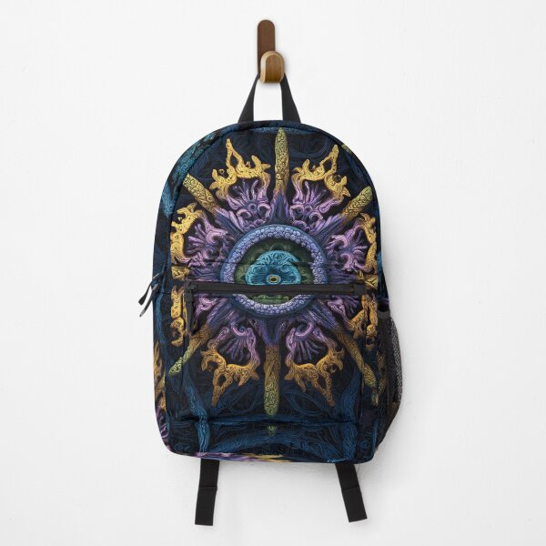 Item preview, Abstract psychedelic Celtic knot art designed and sold by dcrc.