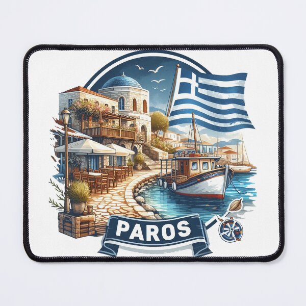 Item preview, Europe Travel, Paros Greece Europe Travel designed and sold by clintang.