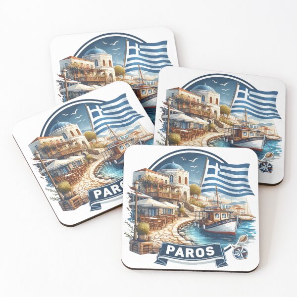 Item preview, Europe Travel, Paros Greece Europe Travel designed and sold by clintang.