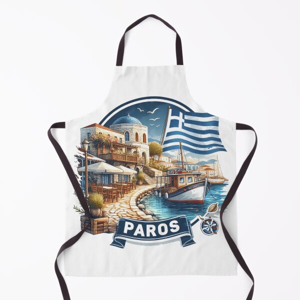 Item preview, Europe Travel, Paros Greece Europe Travel designed and sold by clintang.
