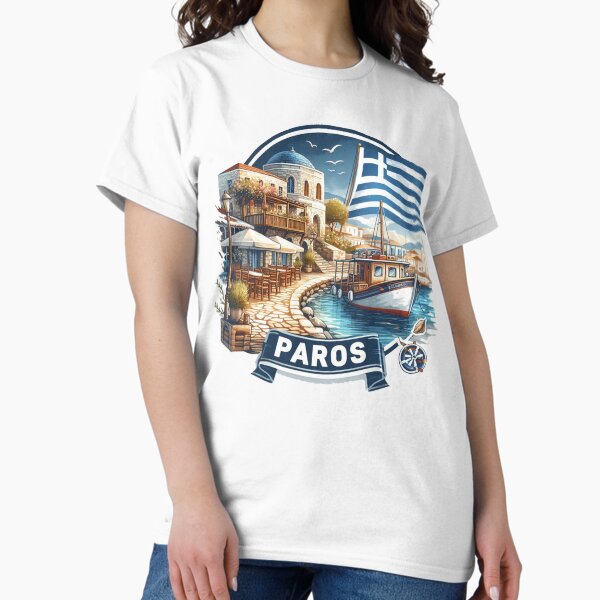 Item preview, Europe Travel, Paros Greece Europe Travel designed and sold by clintang.