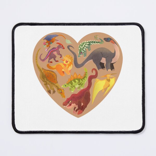 Item preview, For the Love Of Dinosaurs designed and sold by stillustrated.
