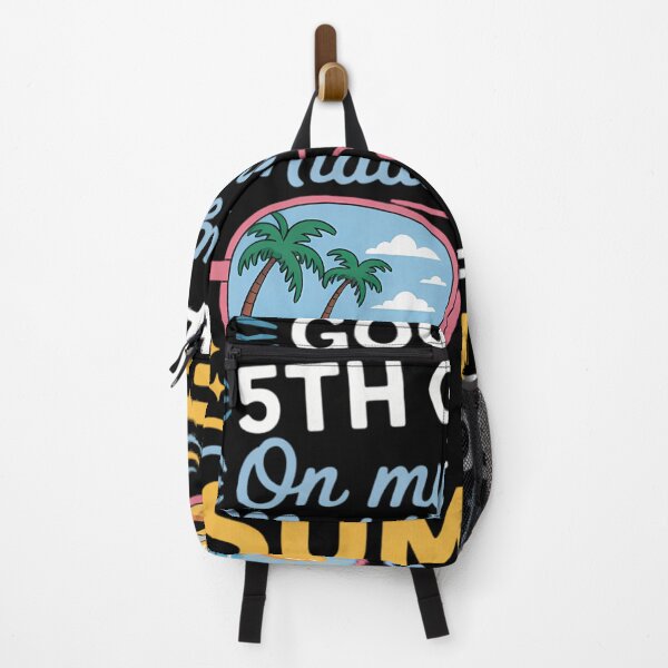 Item preview, A la escuela secundaria Hola Verano designed and sold by KarstenNoanra.