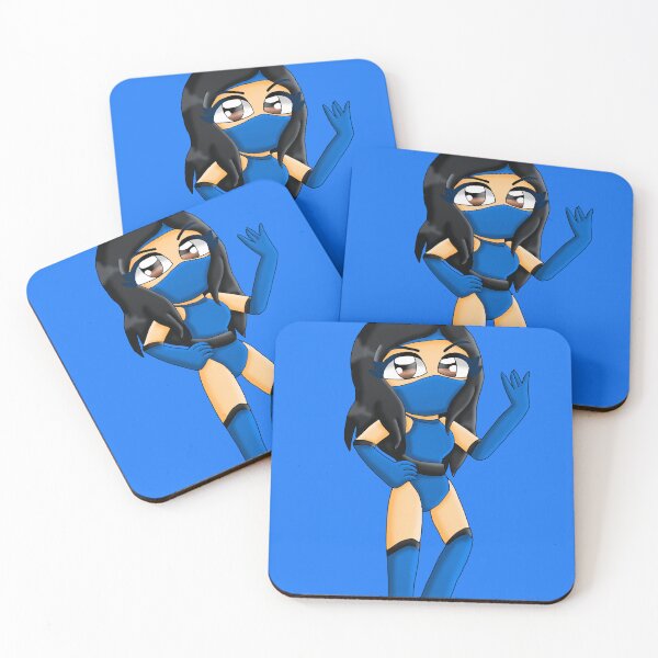 Item preview, Kitana (MK2 version)  designed and sold by VioletMoonAnimation.