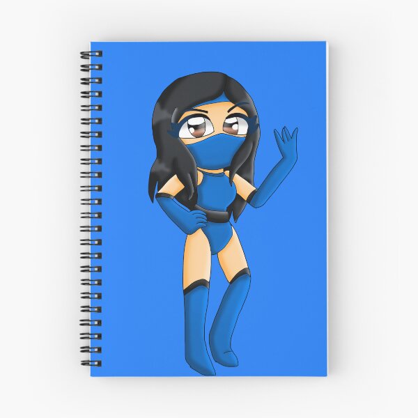 Item preview, Kitana (MK2 version)  designed and sold by VioletMoonAnimation.