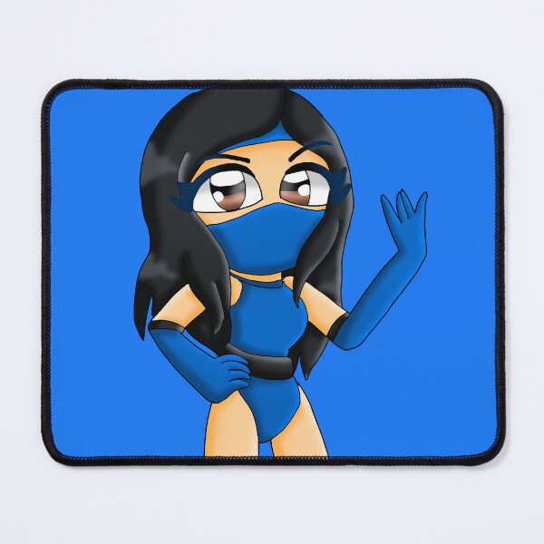 Item preview, Kitana (MK2 version)  designed and sold by VioletMoonAnimation.