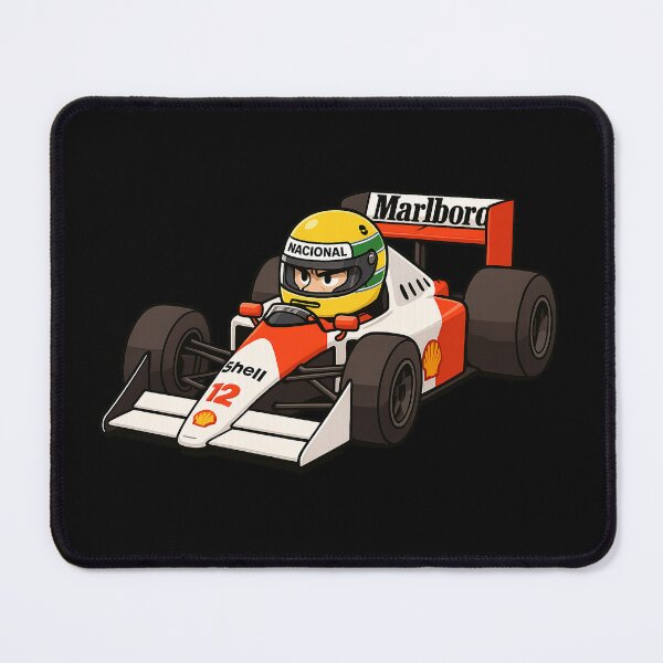 Item preview, F1 Senna designed and sold by pabssy.