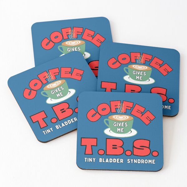 Item preview, Funny Coffee Lover potty problem Frit-Tees designed and sold by Shean Fritts.
