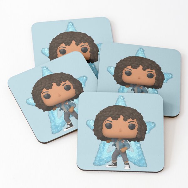 Item preview, america chavez designed and sold by Dollette Heaven.