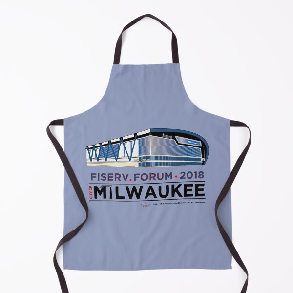 Item preview, Fiserv Forum • Milwaukee, WI designed and sold by MKE Rhine Maiden  •  Grumble Services, LLC..
