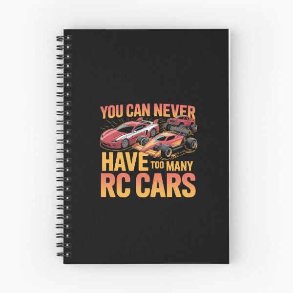 Item preview, You Can Never Have Too Many RC designed and sold by KarstenNoanra.