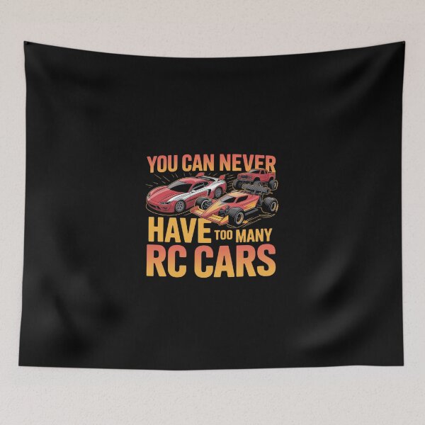 Item preview, You Can Never Have Too Many RC designed and sold by KarstenNoanra.
