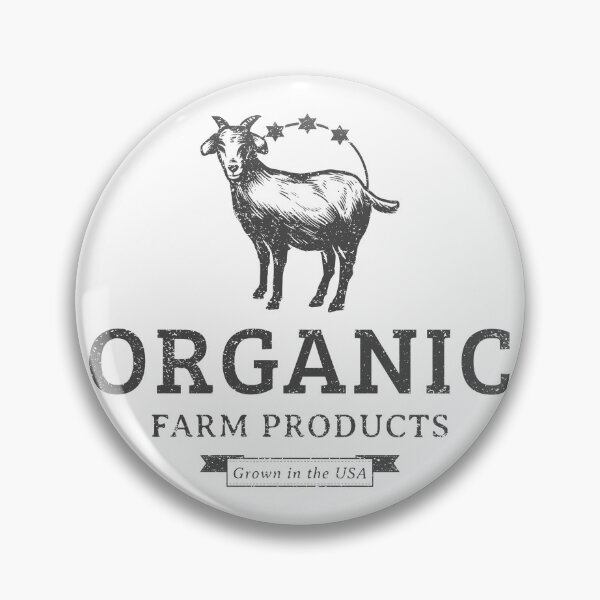 Item preview, Organic Farm Products- Goat 2 designed and sold by Justalittleranc.