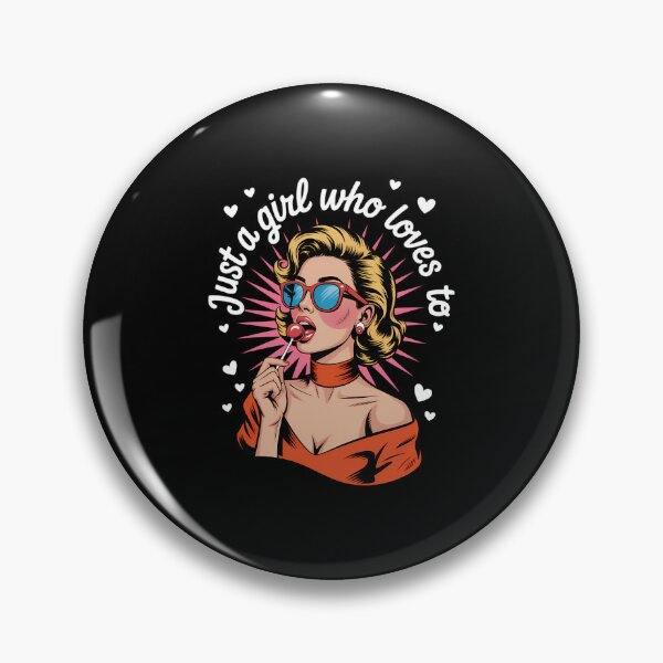 Item preview, Just a Girl Who Loves To designed and sold by Sea4Adventures.