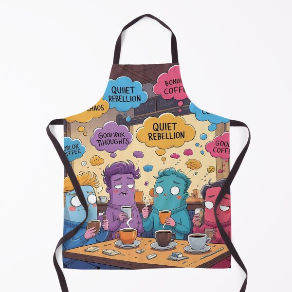 Item preview, Boblok Internet Café Chronicles designed and sold by WitInNuKicks.