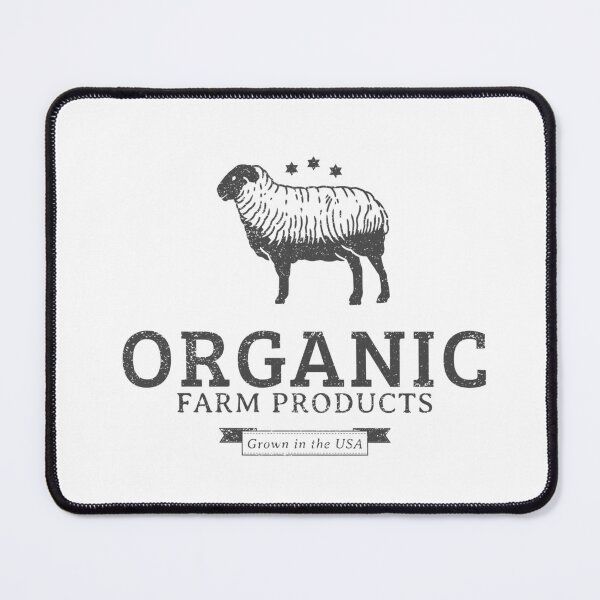 Item preview, Organic Farm Products- Sheep designed and sold by Justalittleranc.