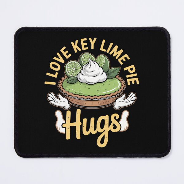 Item preview, Key Lime Pie - Lime Dessert for Lime Pie Baker designed and sold by Sea4Adventures.