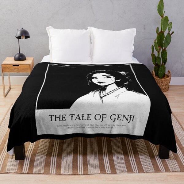 Item preview, The Tale Of Genji Print designed and sold by Y.S. Stephen.