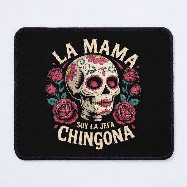 Item preview, La Mamá Mas Chingona designed and sold by Sea4Adventures.