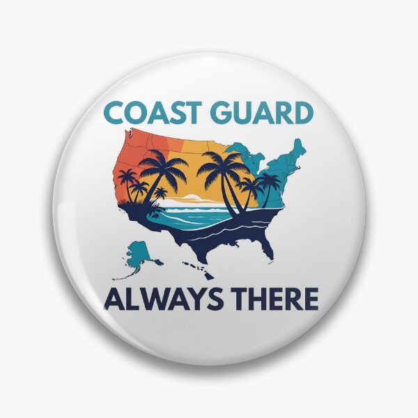Item preview, Coast Guard Always there designed and sold by meesara.