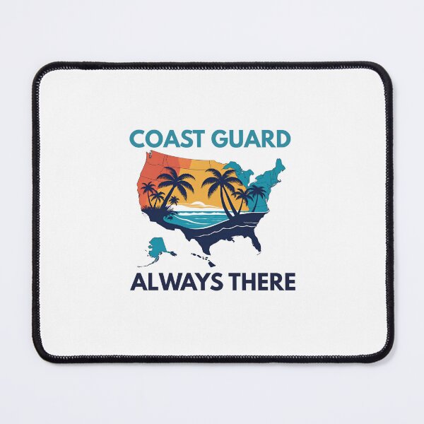 Item preview, Coast Guard Always there designed and sold by meesara.