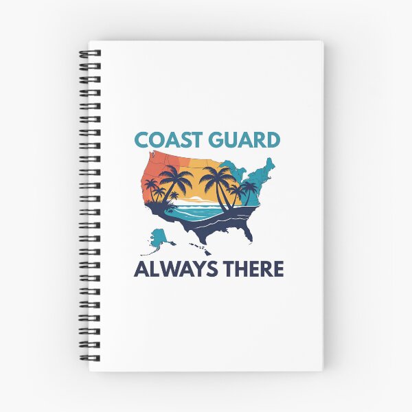 Item preview, Coast Guard Always there designed and sold by meesara.