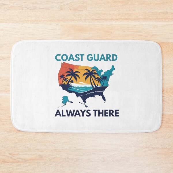Item preview, Coast Guard Always there designed and sold by meesara.
