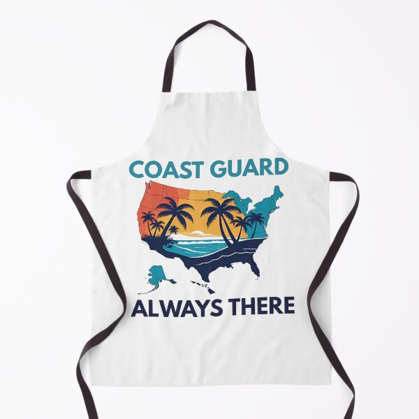 Item preview, Coast Guard Always there designed and sold by meesara.