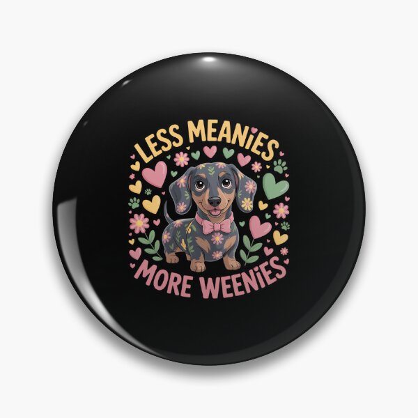 Item preview, Less Meanies More Weenies designed and sold by Sea4Adventures.