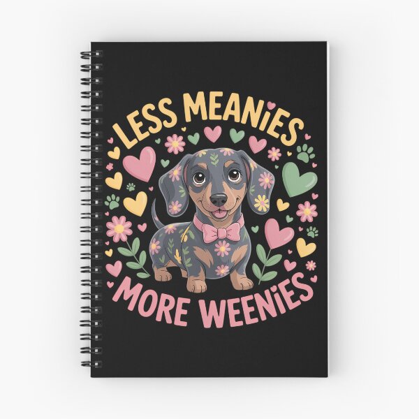 Item preview, Less Meanies More Weenies designed and sold by Sea4Adventures.