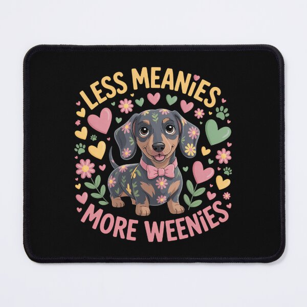 Item preview, Less Meanies More Weenies designed and sold by Sea4Adventures.