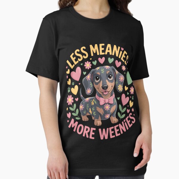 Item preview, Less Meanies More Weenies designed and sold by Sea4Adventures.