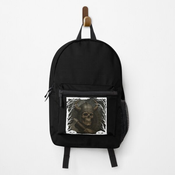 Item preview, Viking Berserker Skull V2 designed and sold by II IRONSKULLS II.