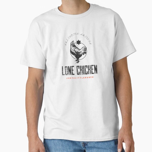 Item preview, Lone Chicken designed and sold by Justalittleranc.