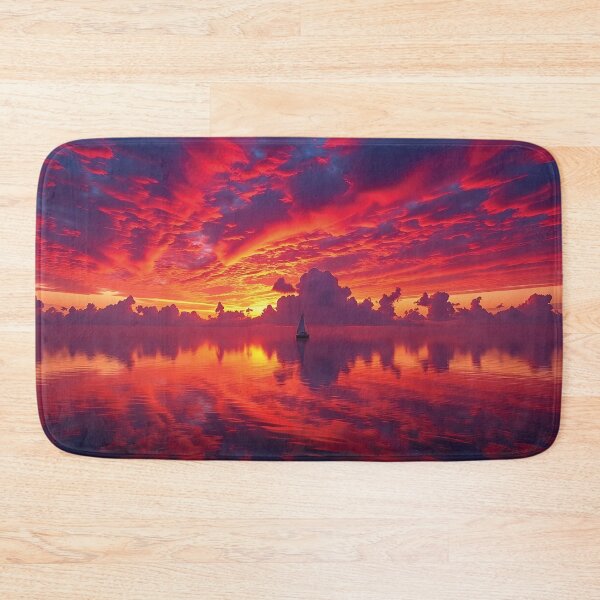 Item preview, Incredible Sunset Sunrise designed and sold by Gotcha29.