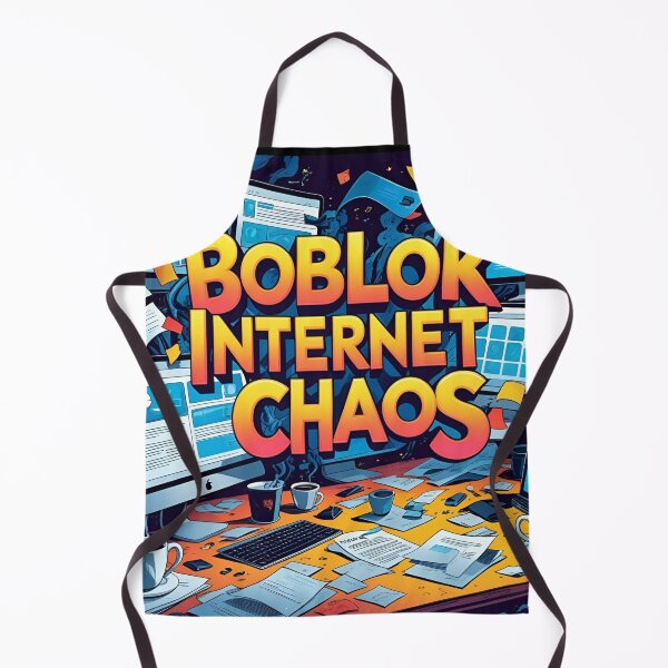 Item preview, Boblok Internet chaos designed and sold by WitInNuKicks.