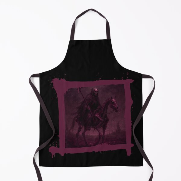 Item preview, Apocalyptic Horseman Skull designed and sold by II IRONSKULLS II.