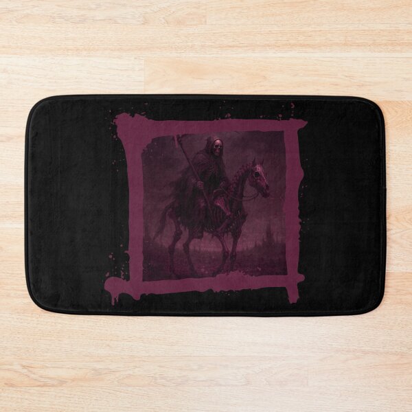 Item preview, Apocalyptic Horseman Skull designed and sold by II IRONSKULLS II.