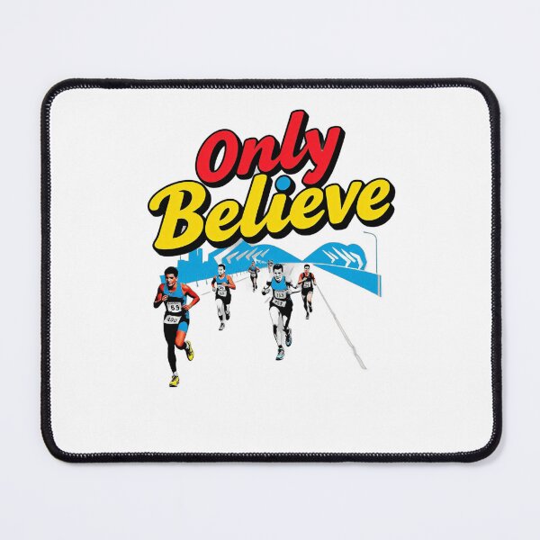 Item preview, Athletic sports competition Marathon Sport runners designed and sold by ZenoShopUS.