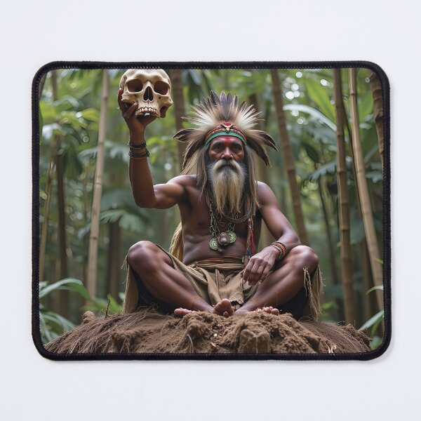 Item preview, Witchdoctor Natve designed and sold by Gotcha29.