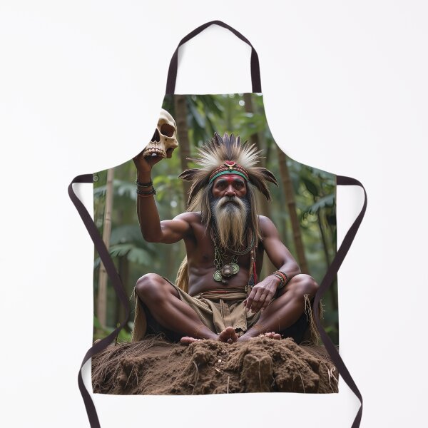 Item preview, Witchdoctor Natve designed and sold by Gotcha29.