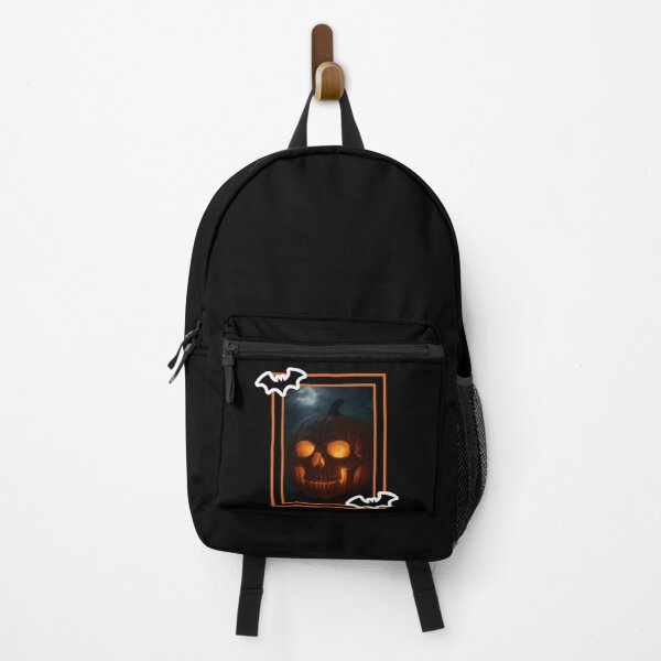 Item preview, Haunted Pumpkin Skull V2 designed and sold by II IRONSKULLS II.