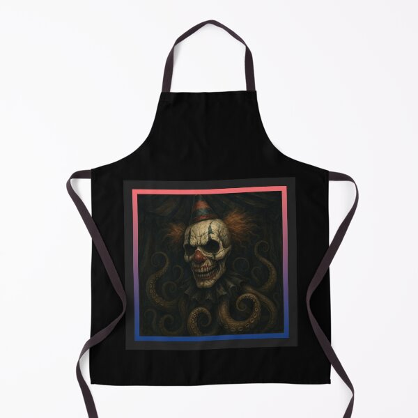 Item preview, Skull of the Macabre Circus designed and sold by II IRONSKULLS II.