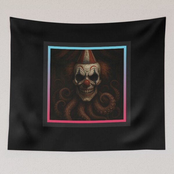 Item preview, Circus Macabre Skull V2 designed and sold by II IRONSKULLS II.