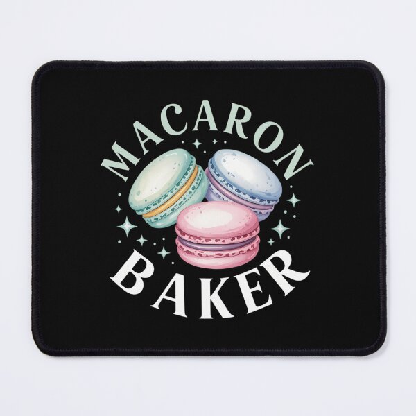 Item preview, Macaron Baker French Dessert designed and sold by Sea4Adventures.
