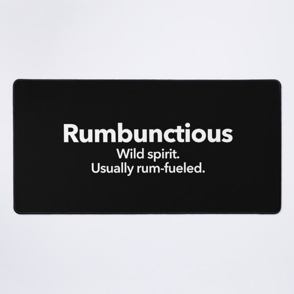 Item preview, Rumbunctious designed and sold by Textitude.