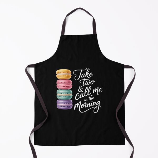 Item preview, Macaroon, French Macaron, Funny Macaron Cookie designed and sold by Sea4Adventures.