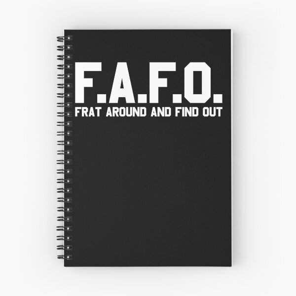 Item preview, Frat Around And Find Out Gear designed and sold by DynamicDesign.